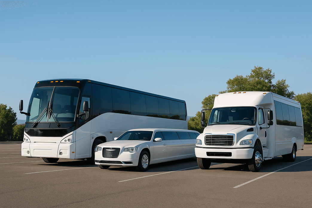 Bus Rental Temecula