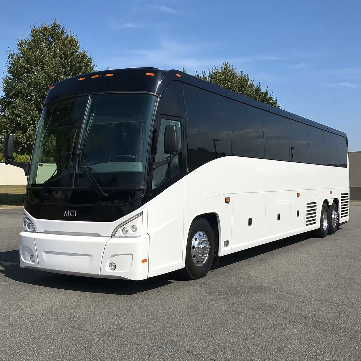 airport transfers and long distance shuttle bus rentals from temecula