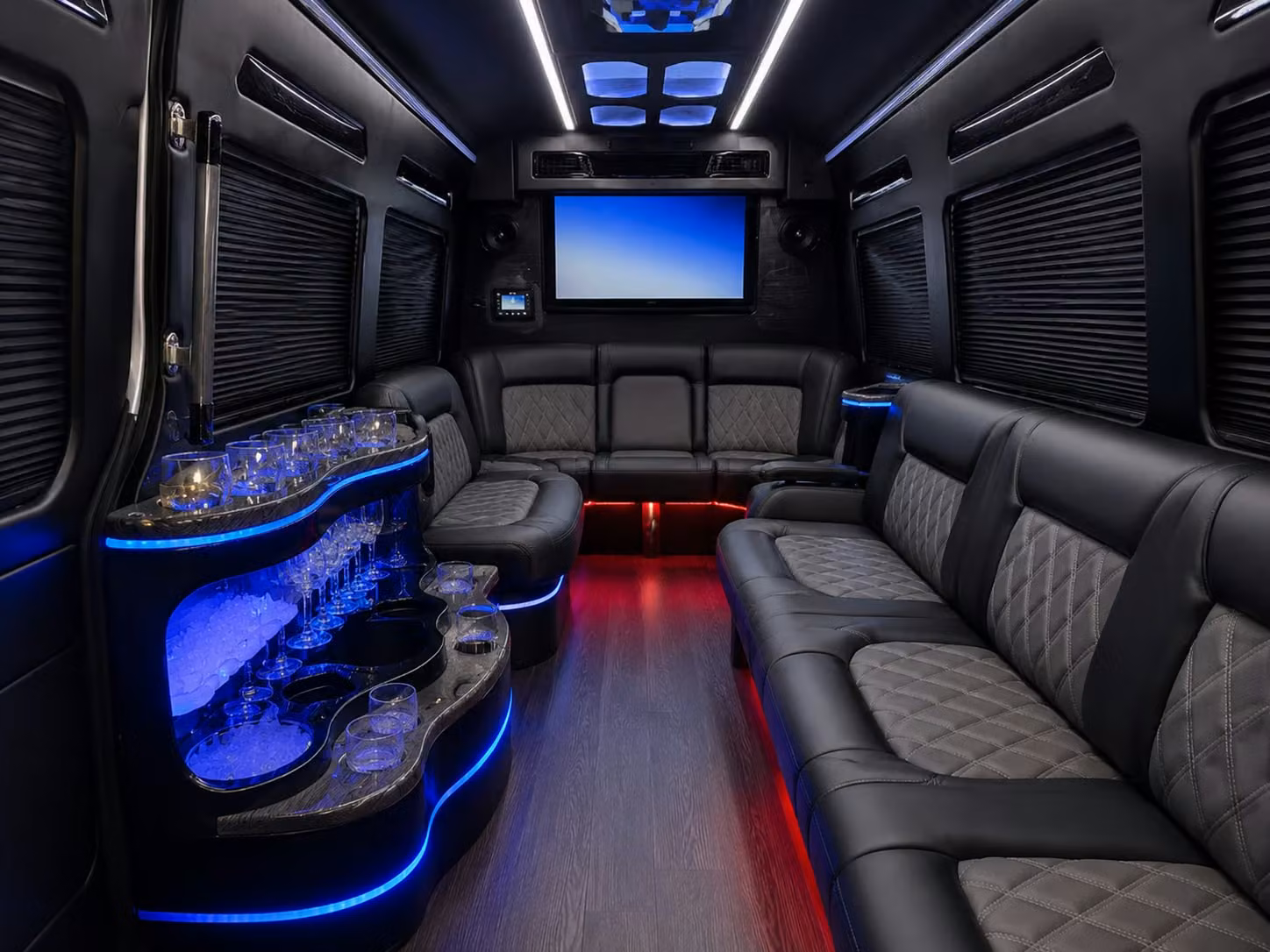 bus rental options for temecula trips