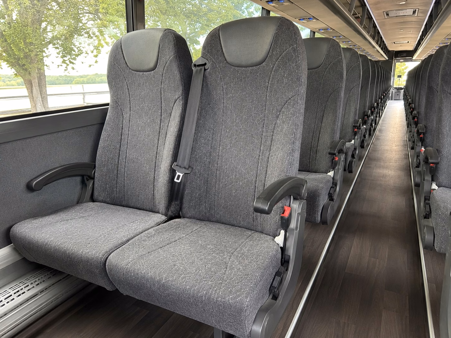 how time of year and peak season affect temecula charter bus rental rates