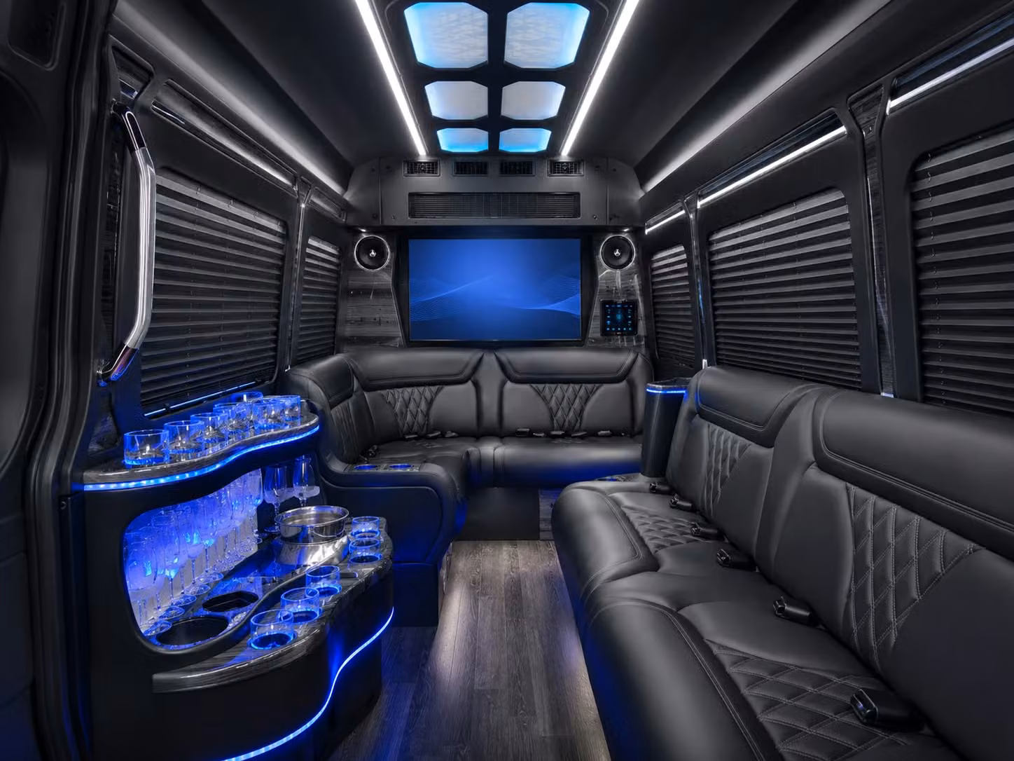 multi venue concert crawl transportation through temecula wine country