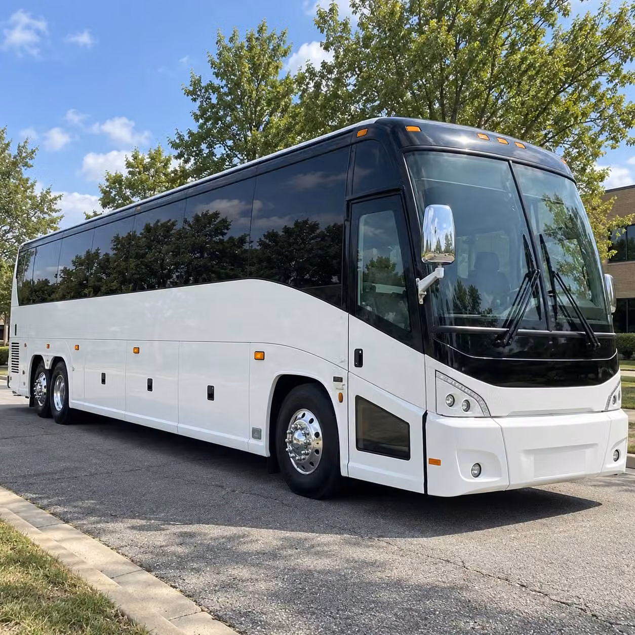 prom party bus rentals for temecula valley high school students