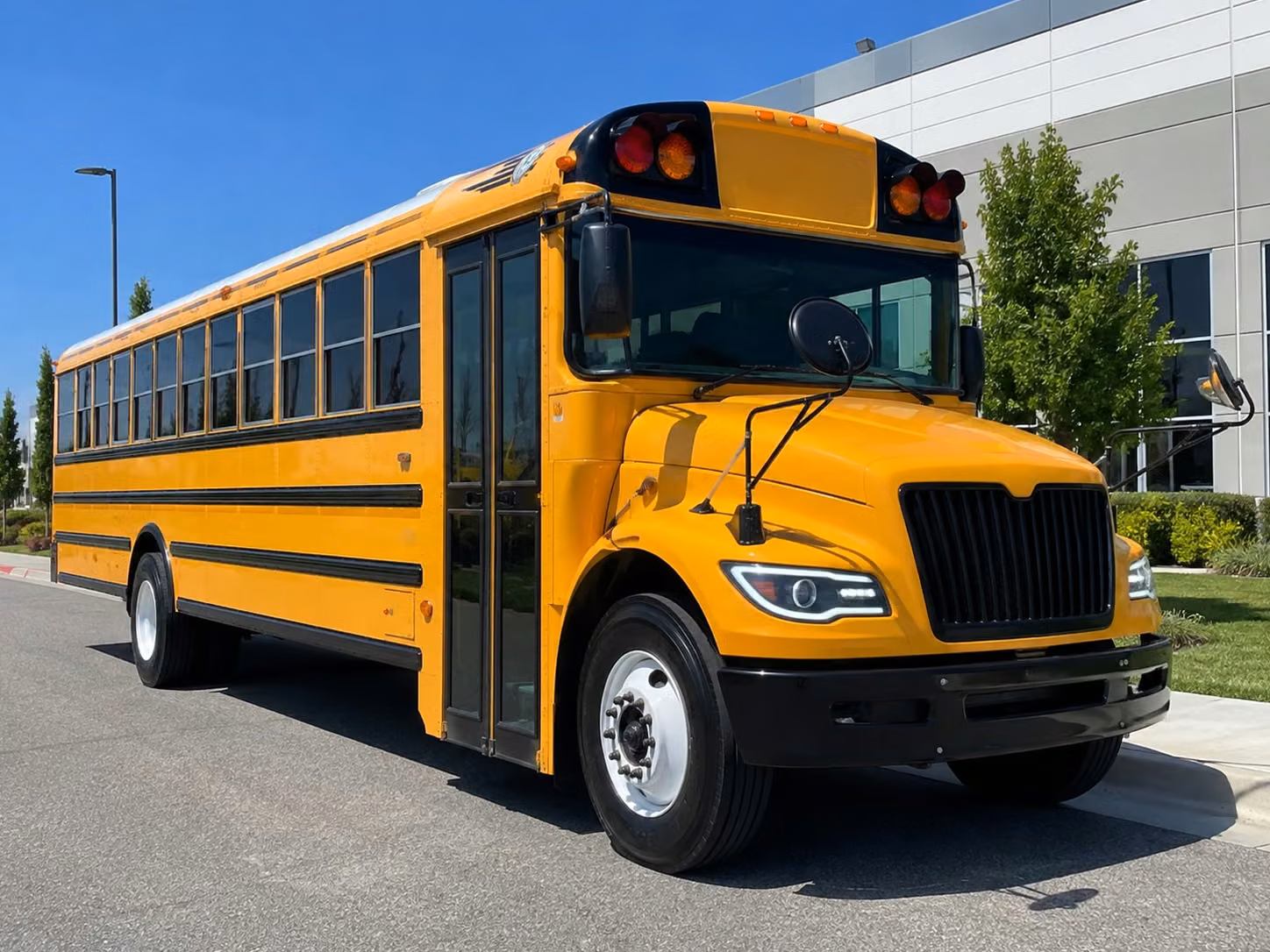 temecula school bus rental