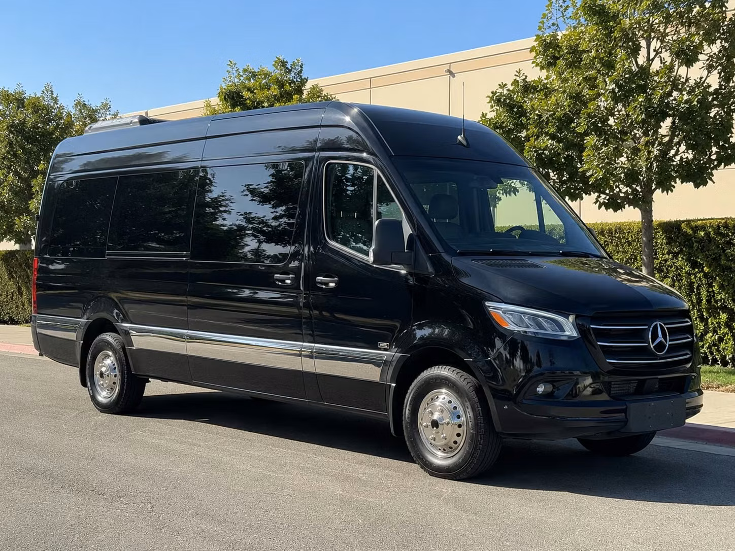 temecula sprinter limo rental